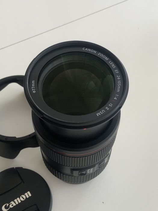 Canon 24 105 4.0L II