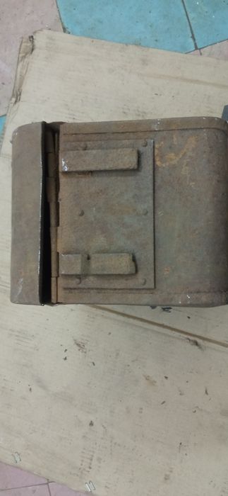 Ящики військові. Ящики для кулеметної стрічки