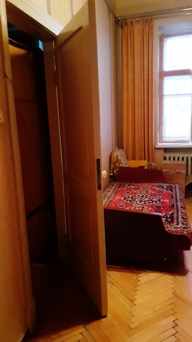 Продаж двокімнатної квартири Велика Васильківська,23