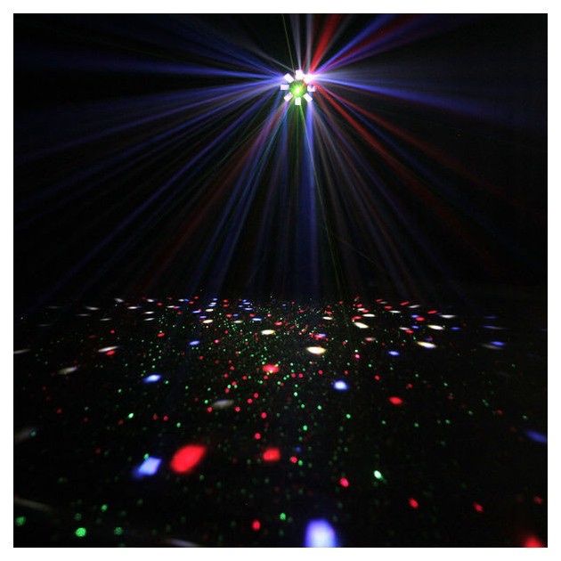 Professional luz, Cameo Storm 3in1