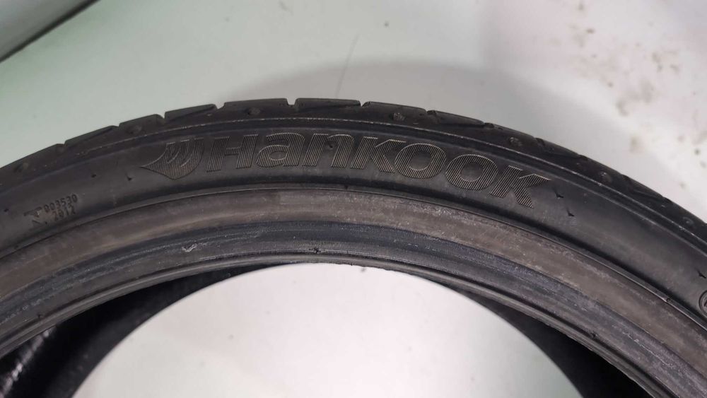 Резина R19 245/35  HANKOOK ventus s1 evo 2, 2019 року, пара (АКЦІЯ)