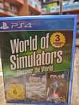 World of Simulators PS4 PS5 3 Symulatory SklepWWA Wysyłka Wymiana