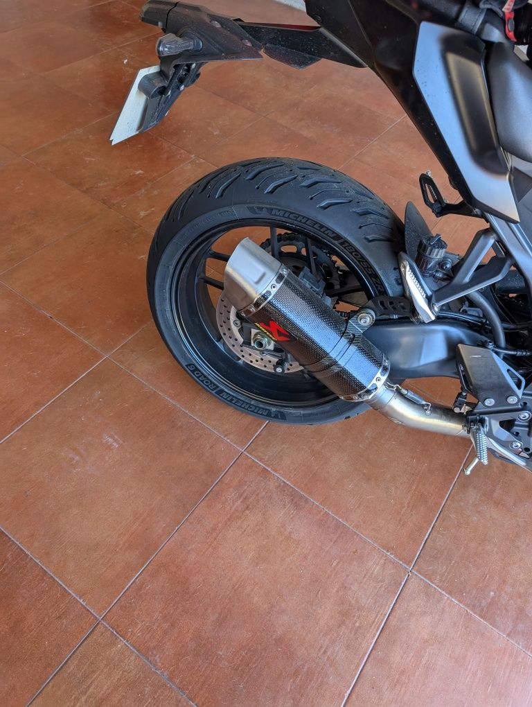 Yamaha MT-09 gen 4 2025
