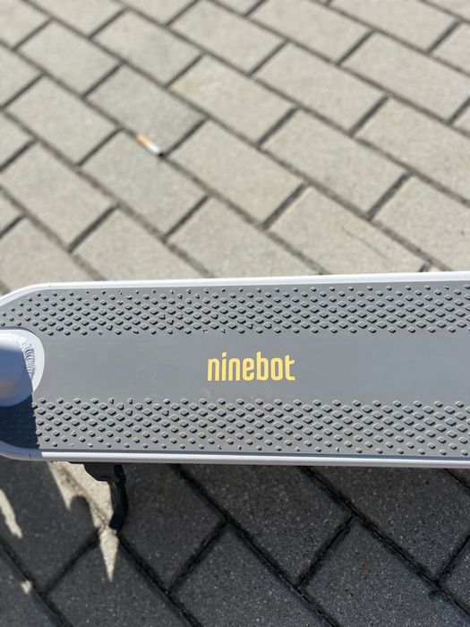 Электросамокат Ninebot G30 MAX