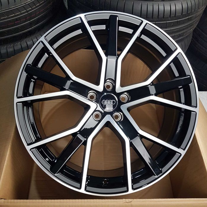 Диски На Авто R21 5x112 Audi Q7 VW Touareg Ауді Ку7 Porsche Macan Р21