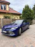 Toyota Camry Hybryda 2.5