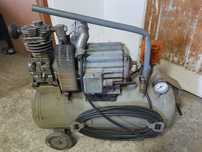 Kompresor 50l ASPA