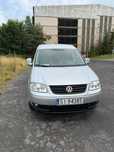 Volkswagen Caddy Volkswagen Caddy 1.6 MPI | 7-osobowy | Benzyna | Android Auto | 2008 |