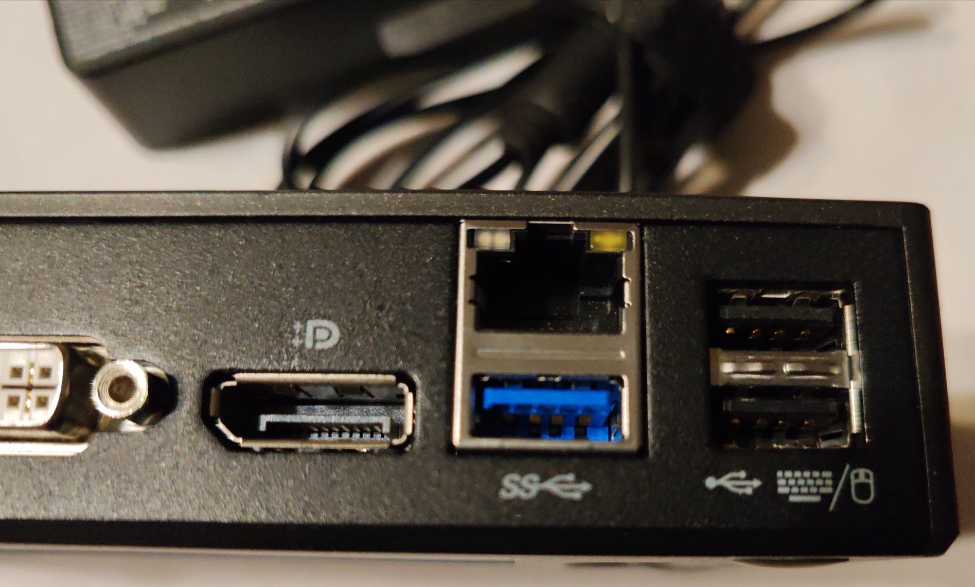Stacja dokująca hub Lenovo Display Link