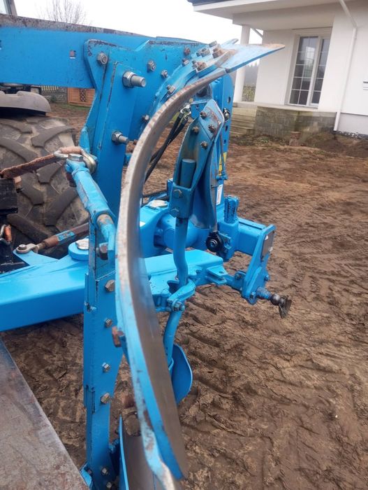Плуг оборотний Lemken opal 110 N97 3+1 лемкен