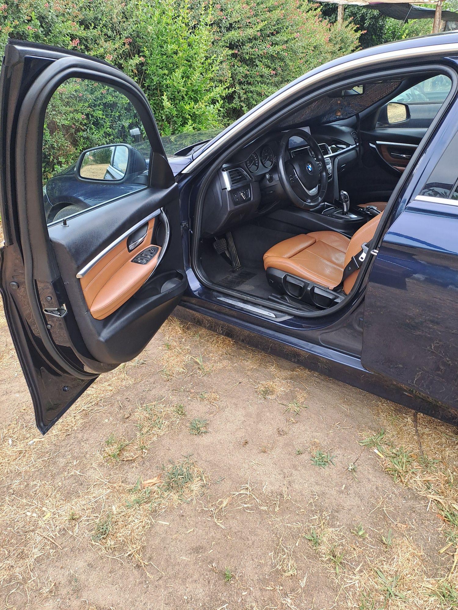 Bmw 320 Ed F31 ano de 2016
