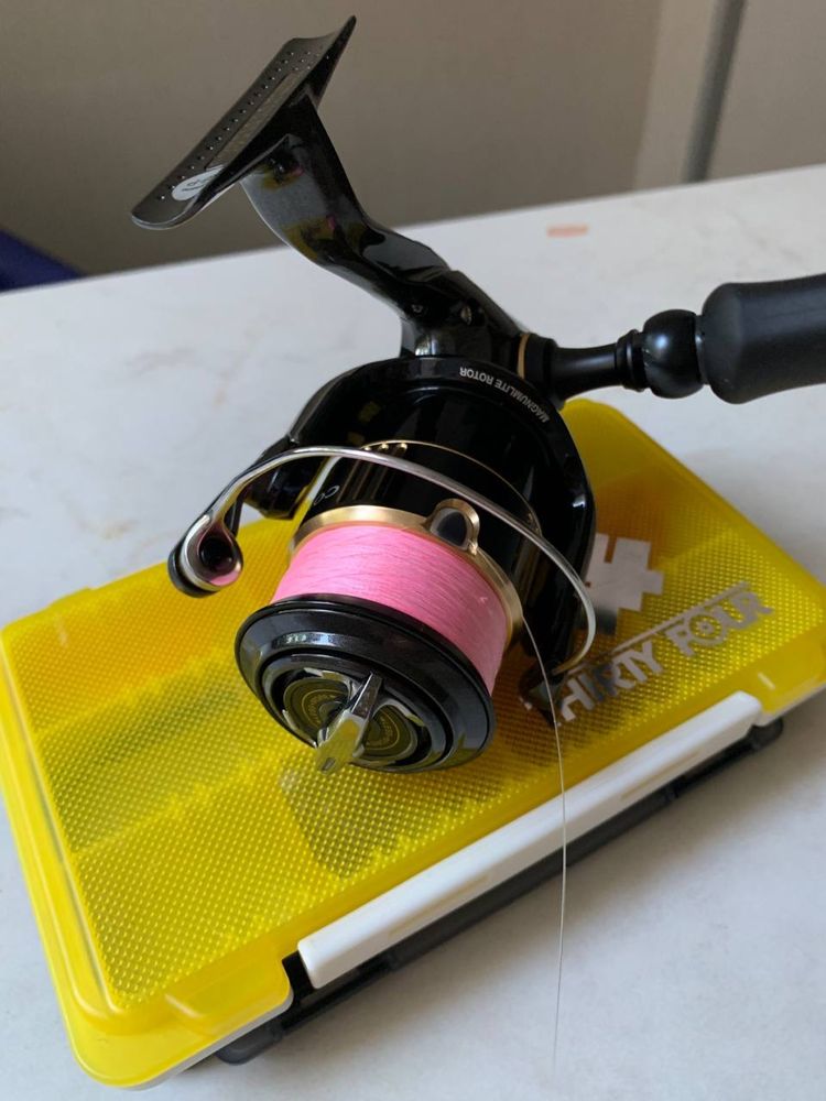 Катушка Shimano 13 Complex CI4+ 2500HGS