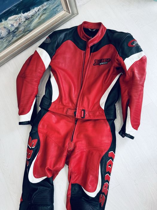 Мото костюм куртка штани
