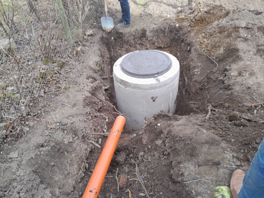 Бетонні роботи.Фундаменти,відмостки,стяжки,водовідведення.продажблоків