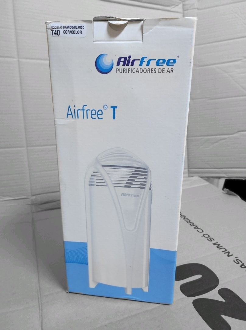 Air free purificador de ar (novo)