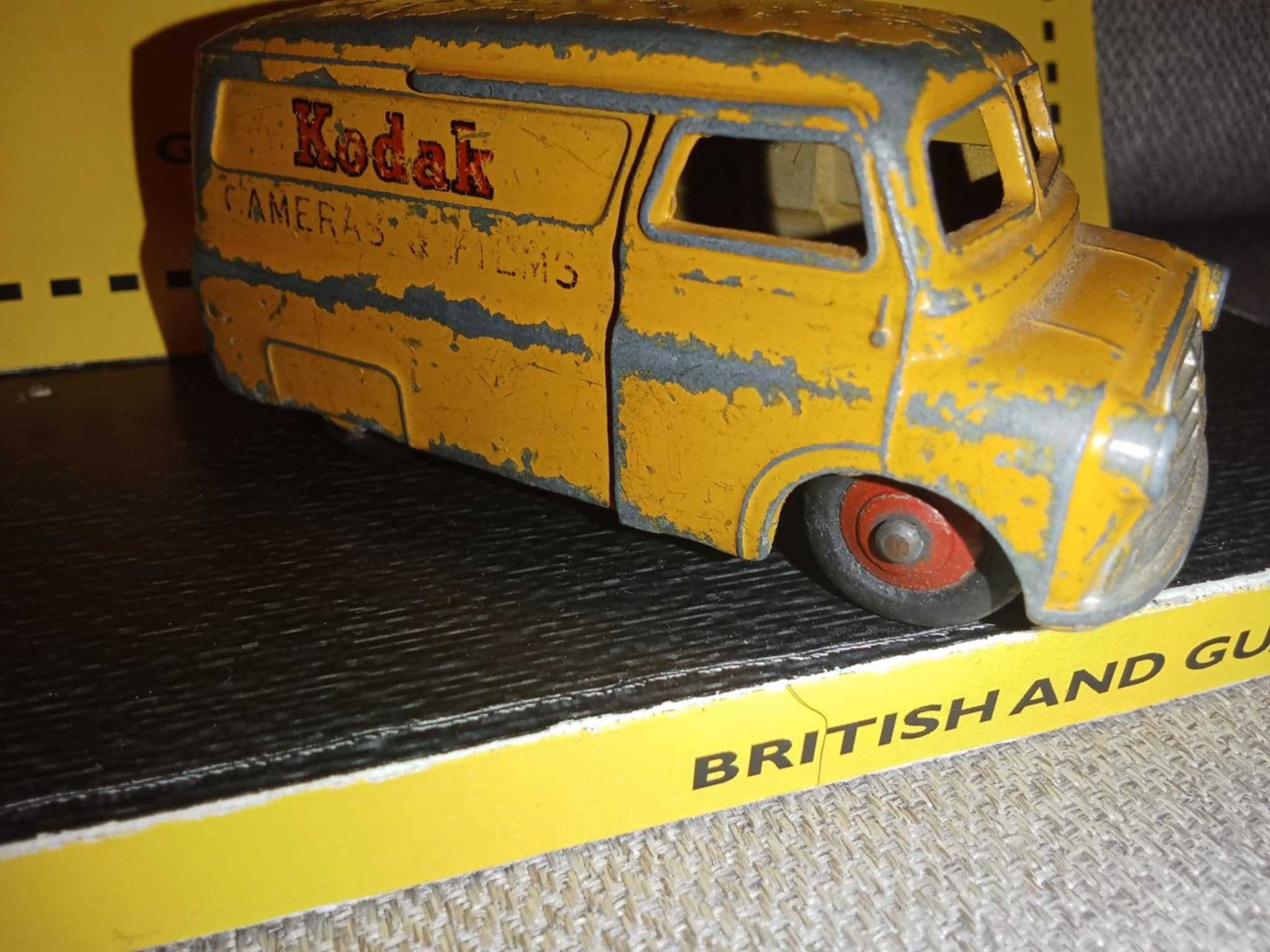 Dinky Toys Bedford 480 Kodak