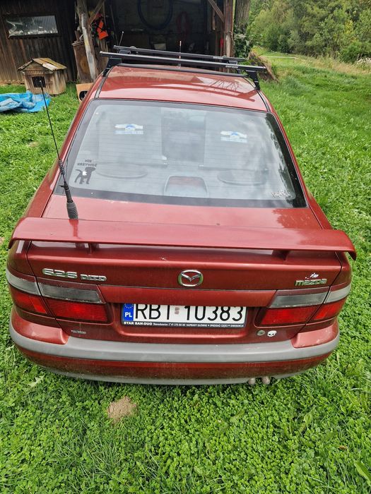 Mazda 626 w super stanie