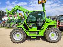 Merlo P34.7 Bardzo ładna 5 tyś mtg P32.6 Manitou JCB