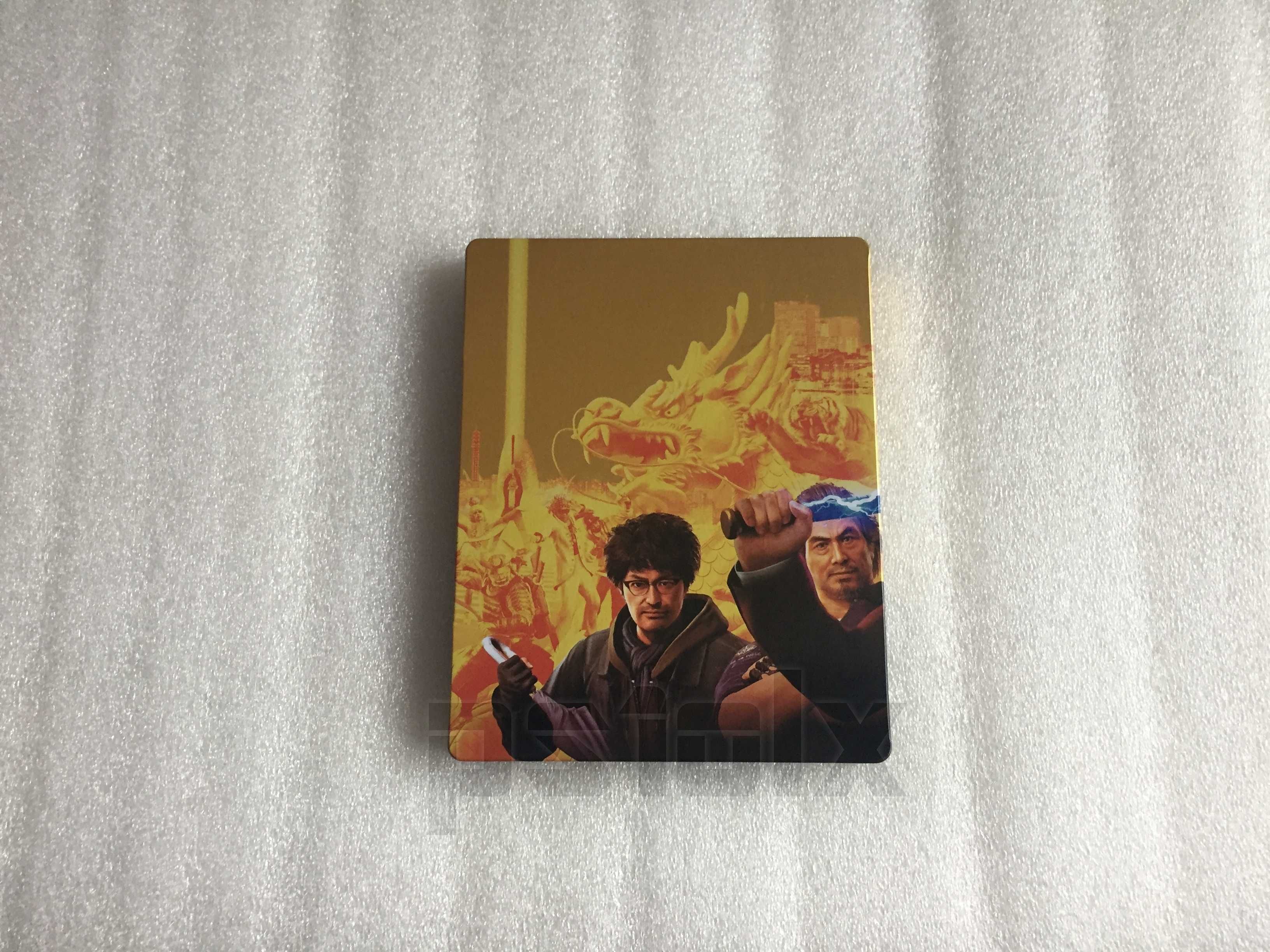 Yakuza Like a Dragon Day Ichi Edition playstation ps4