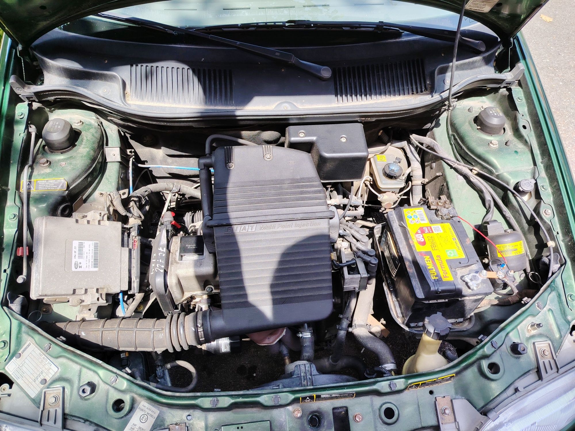 Fiat Punto ótimo estado