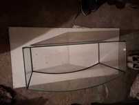 Akwarium 150l 81×35×4 0z pompką i filtrem