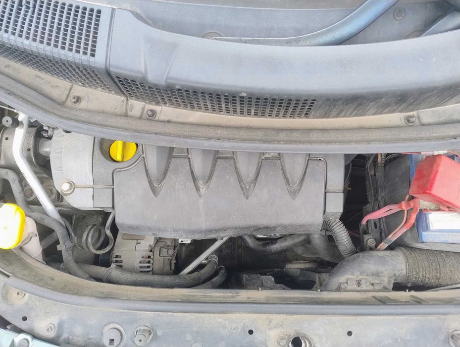 Renault Scenic 2006
