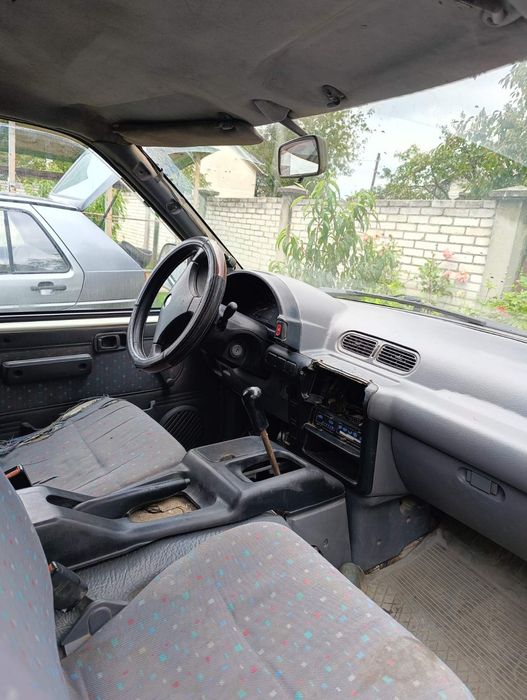 На запчастини - Nissan Vanette/ 1997/ 2.3D