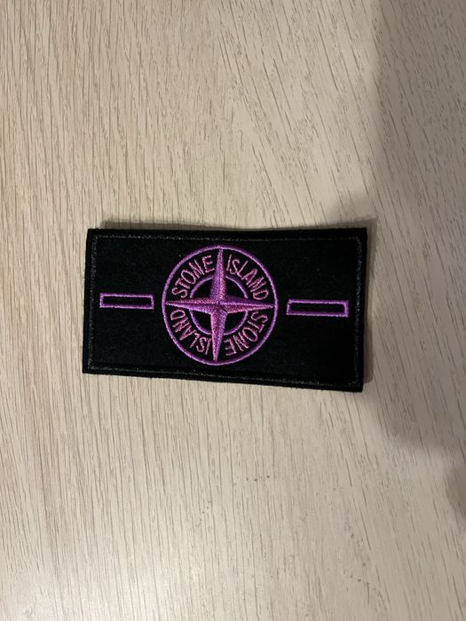 Patka patch stone island