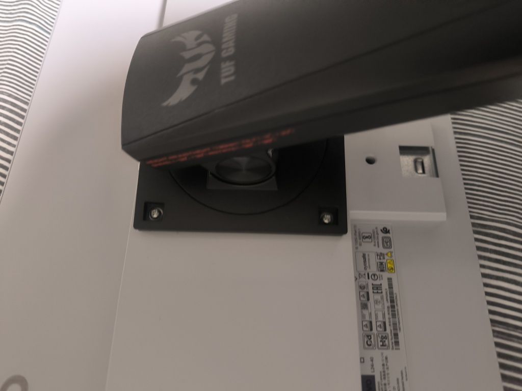 Suporte de monitor vesa 100mm 19'' a 32''