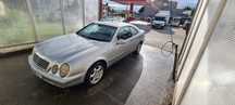 Mercedes-Benz CLK 230 kompressor a GPL