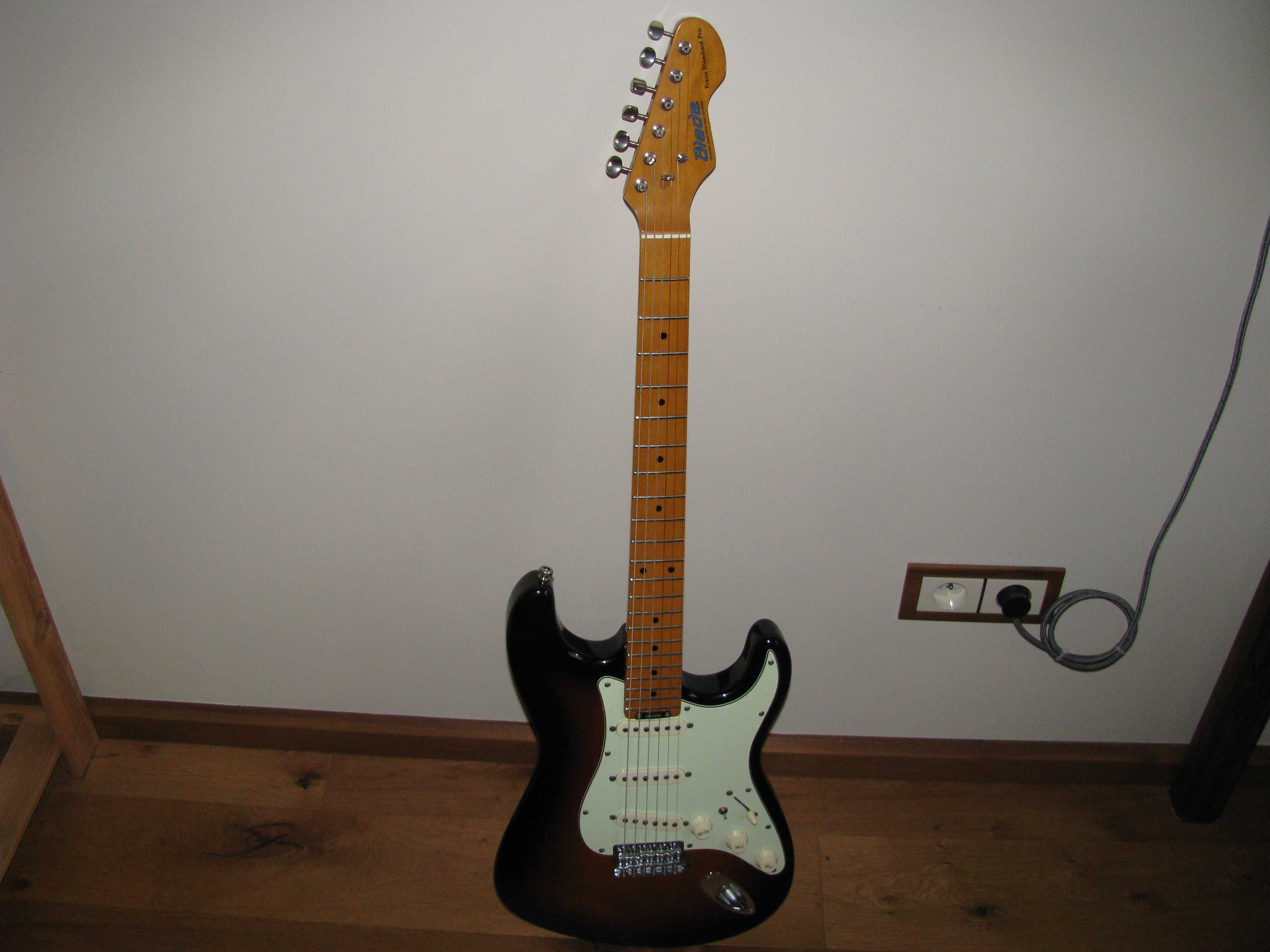 Gitara elektryczna Blade