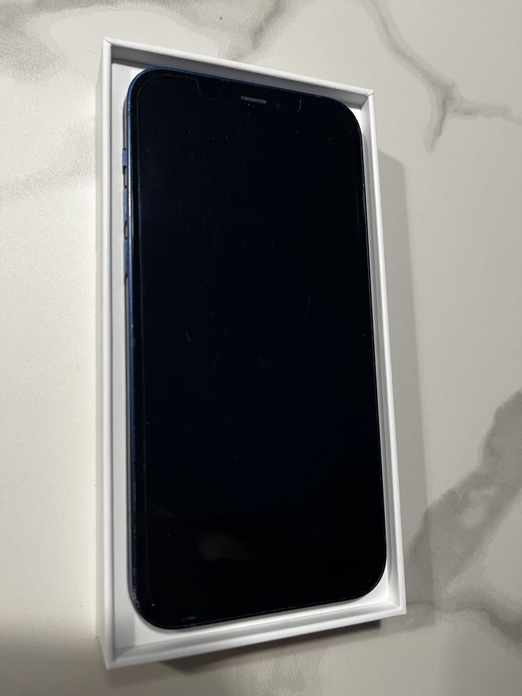 Iphone 12 128GB niebieski oryginalny!