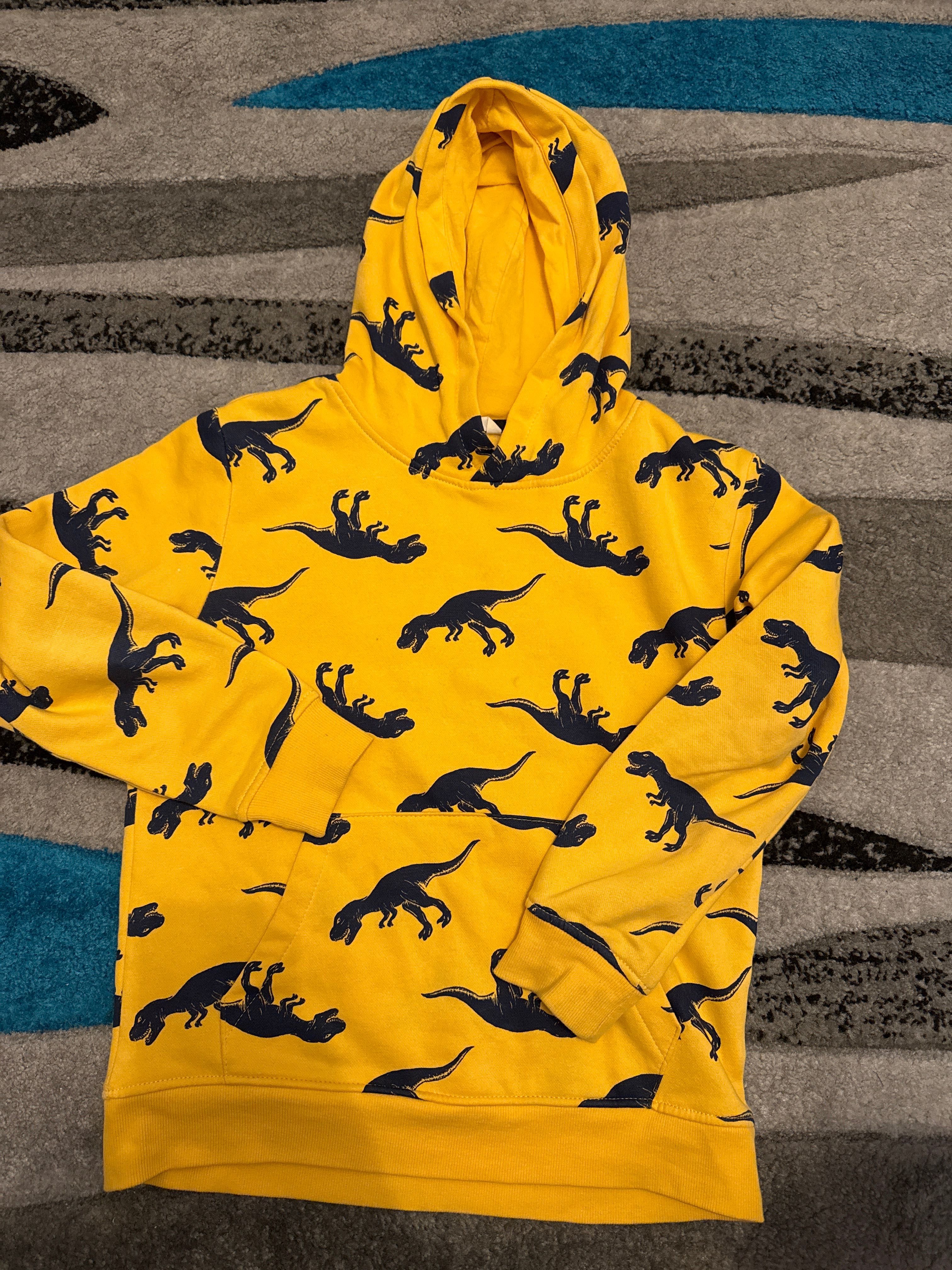 Bluza z kapturem dziecieca