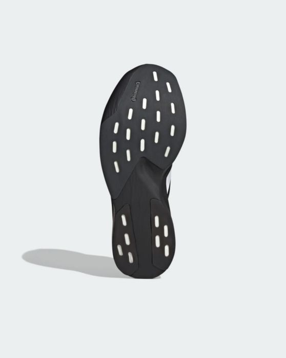 Чоловічі чорні кросівки Adizero EVO SL