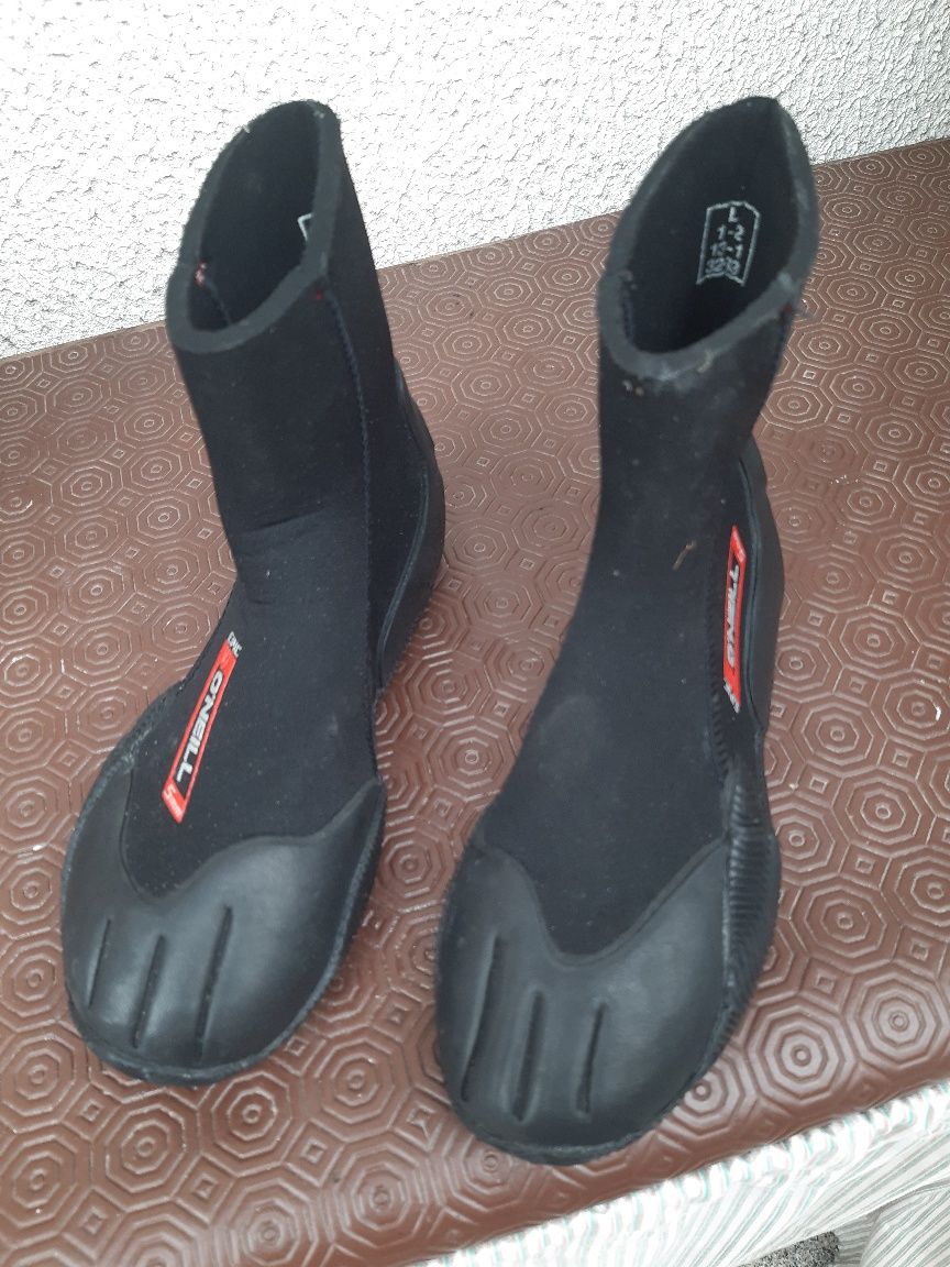Botas surf criança O'Neill