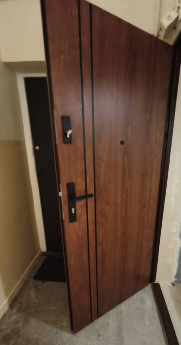 Drzwi z MONTAŻEM zewnętrzne -wejściowe do mieszkania-WEWNĄTRZKLATKOWE