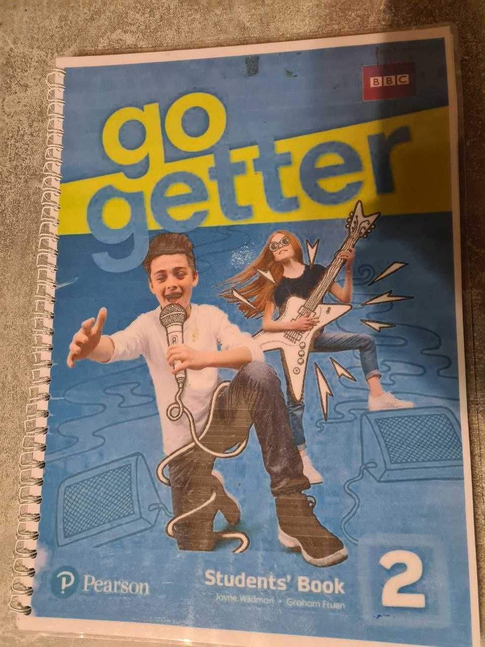 Go better Student's book 2