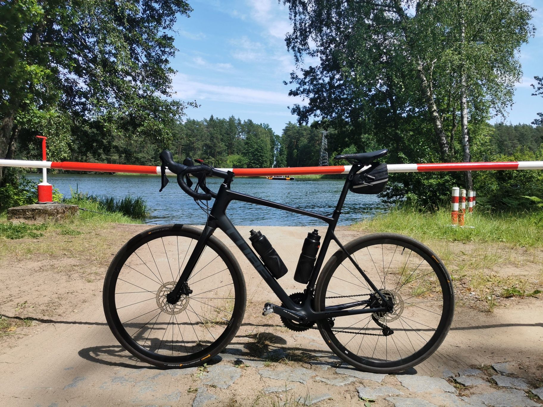 Cube Attain GTC 2x11 58cm L