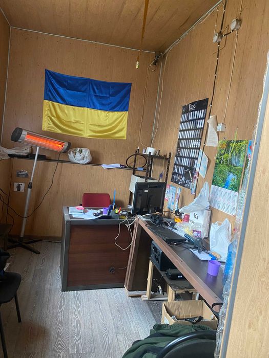 Здаємо в оренду складське приміщення з рампою 600 кв.м.