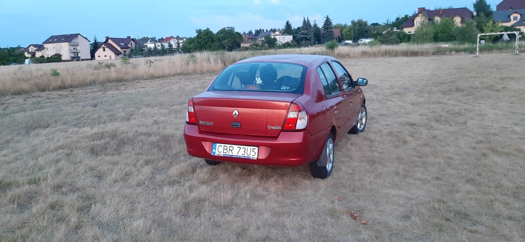 Renault Thalia 1,5 dci 2008r.