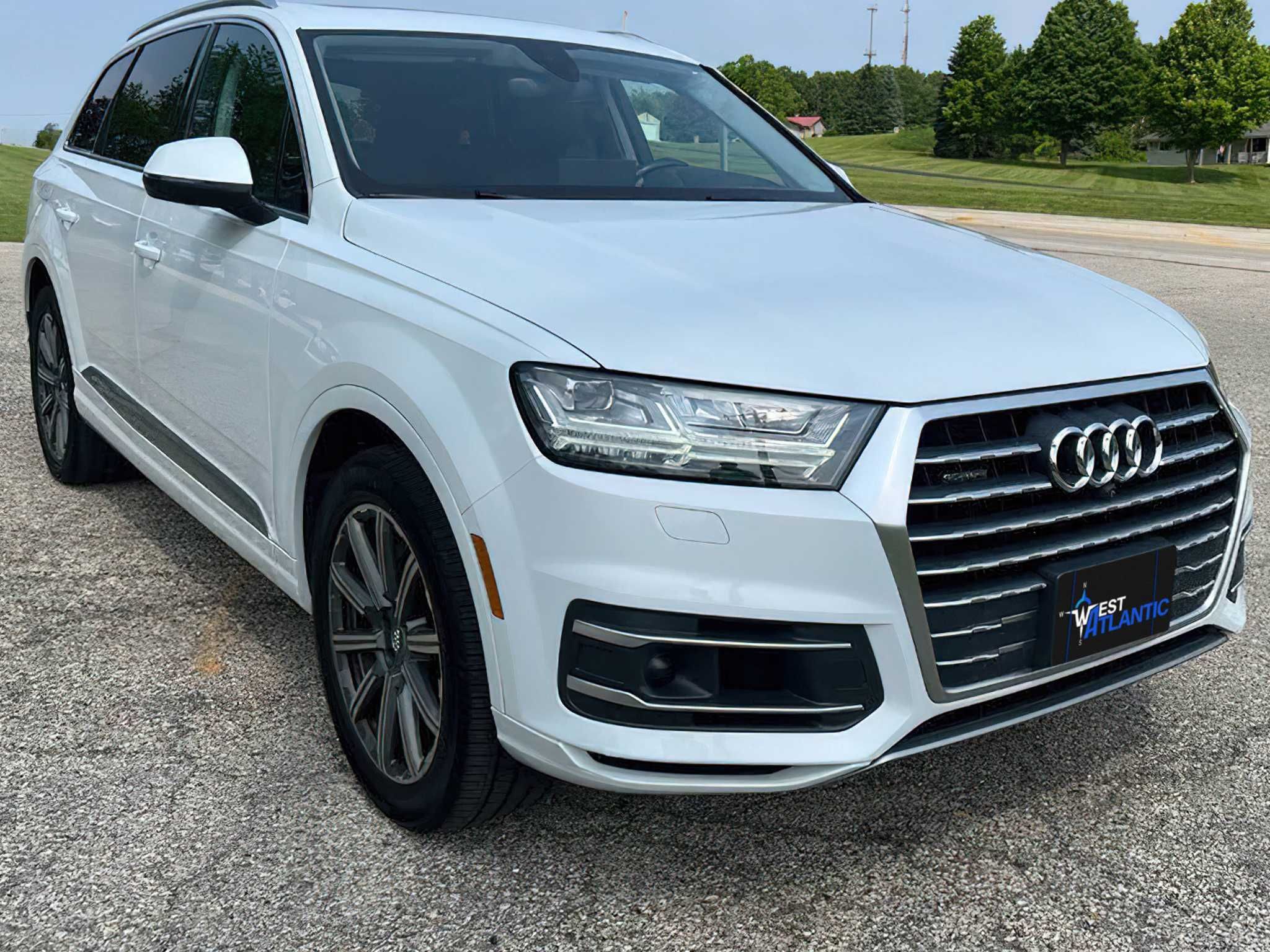 Audi  Q7 Prestige 2018