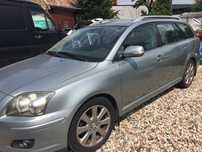 Toyota 2007 Avensis