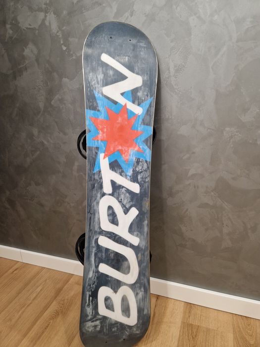 Deska Snowboardowa Burton
