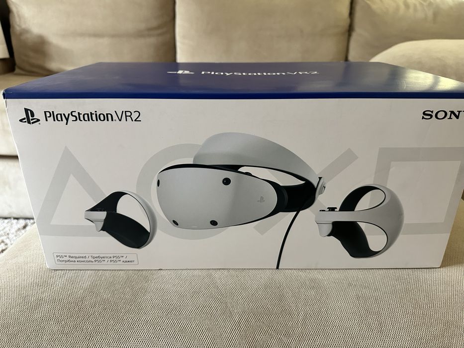 Playstation Vr2 покупка 22.10.2024