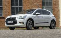 Citroen ds4 2.0hdi Sport Chic 2012 r.