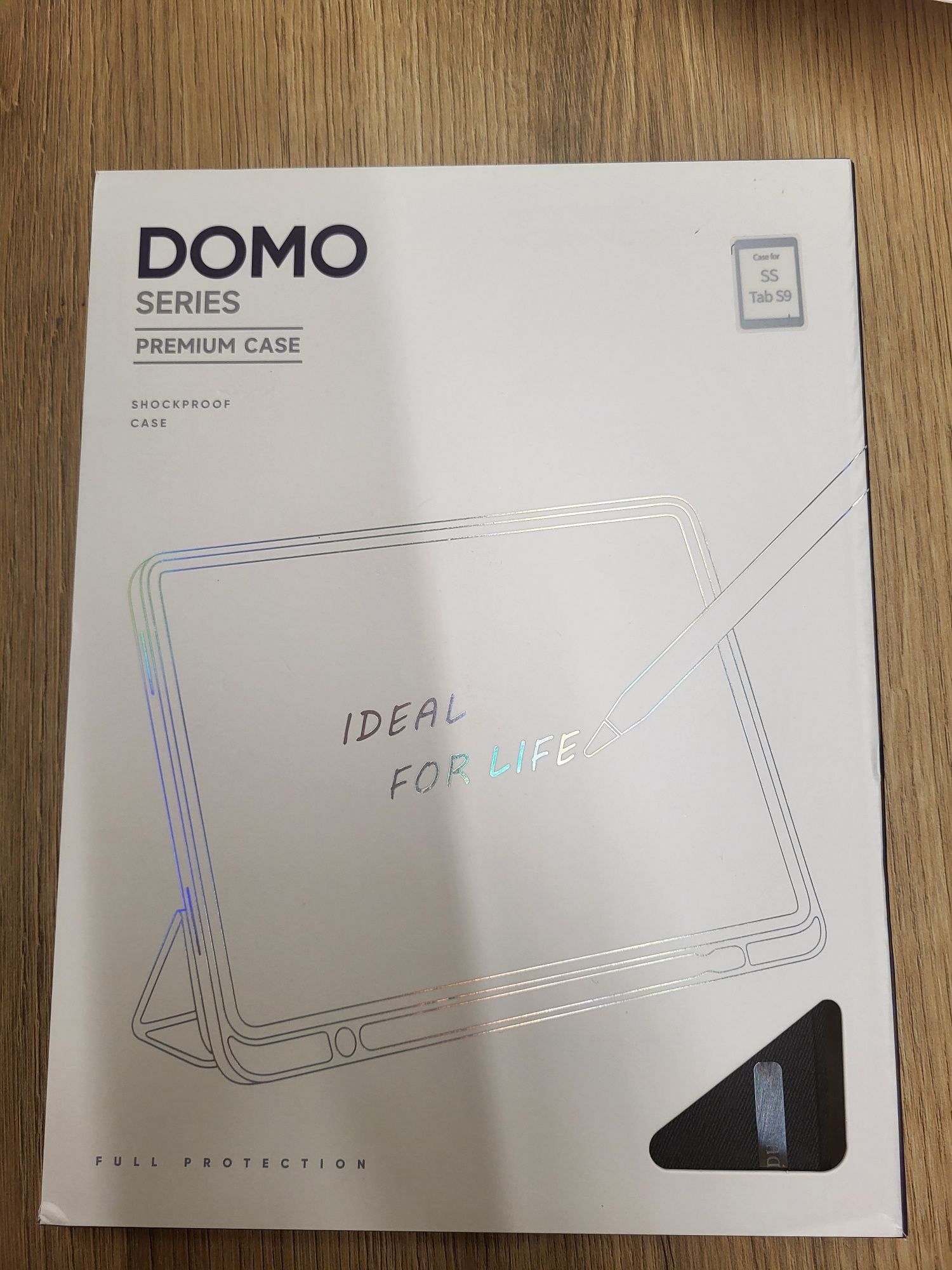 Etui samsung tab s9, s9fe
