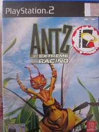 Jogo Ant Z Extreme Racing - PS2
