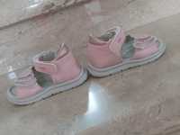 Sandałki sandały dla dziewczynki