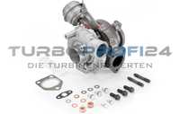 Turbina BMW seria 5 E39 2.5 525D 120 kW 163 KM M57D25 Garrett 710415