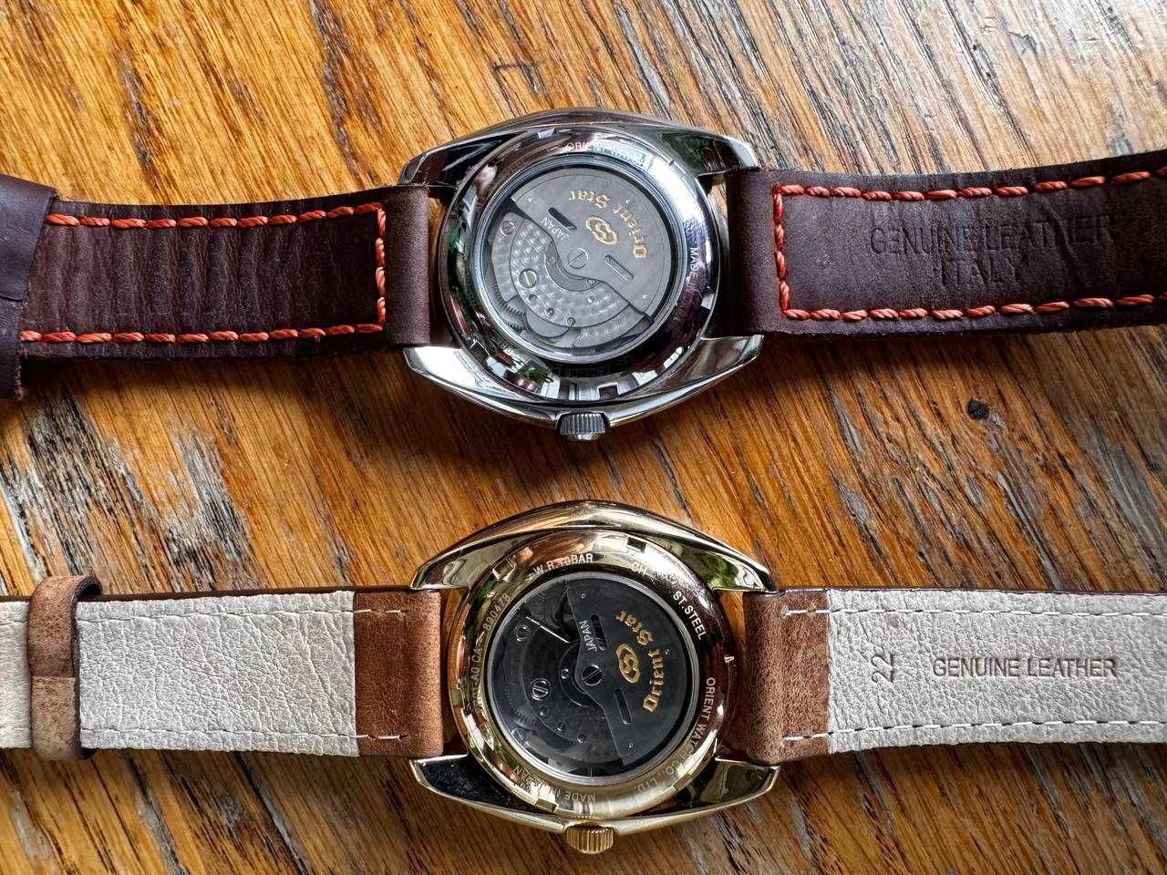 Продам очень редкий внутрияпонский шоко Orient star SOMES .BROWN .